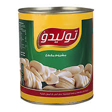 مشروم توليدو مقطع 