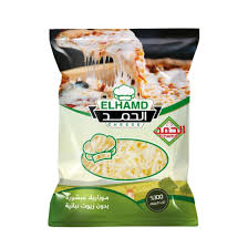 موزاريلا مبشوره طبيعي 1كيلو 