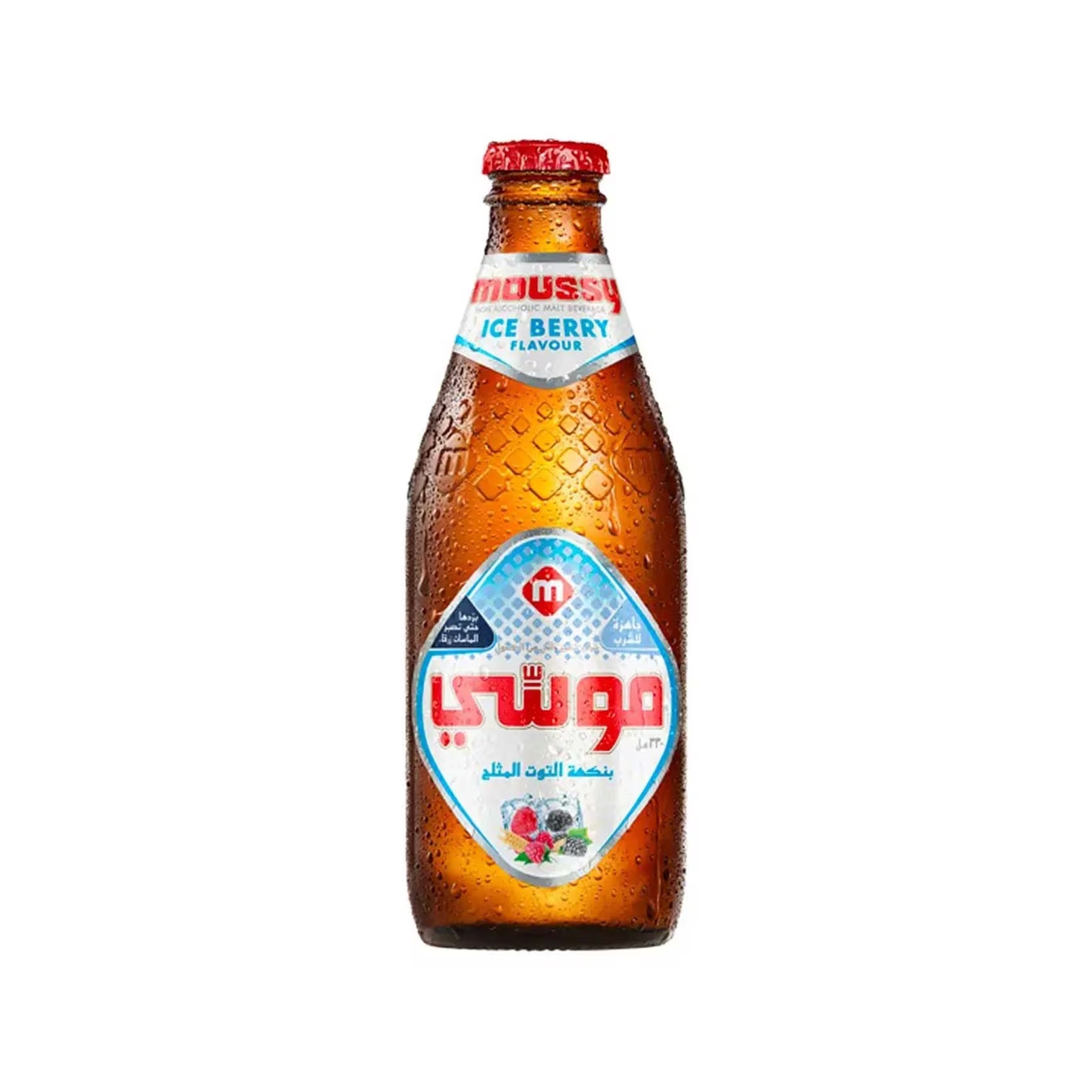 موسي شعير ساده 275 مل 