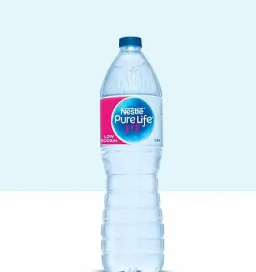 نسله مياه 1.5لتر 