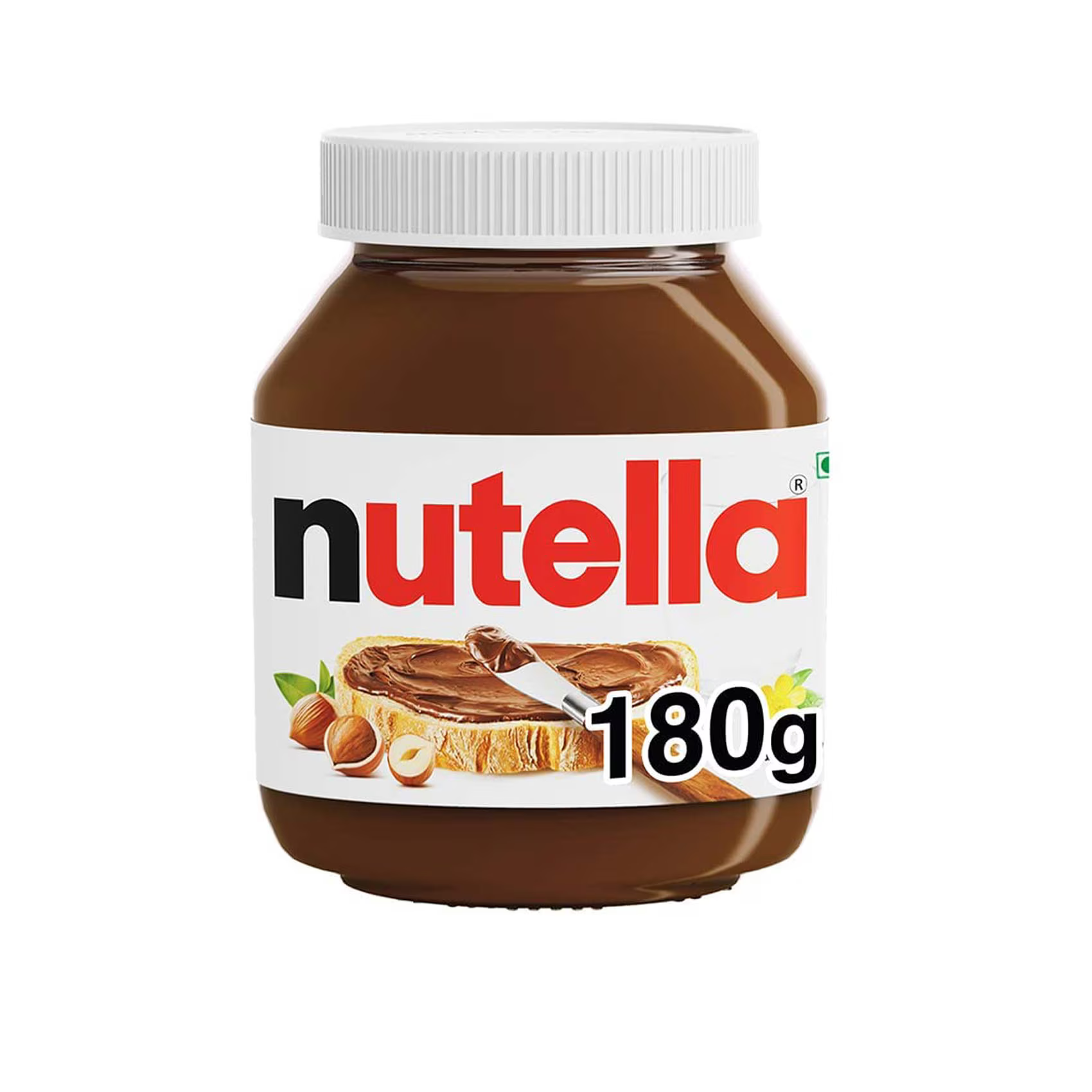 نوتيلا ميني 180 جرام 