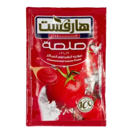 هارفست صلصلة ظرف 50جم 