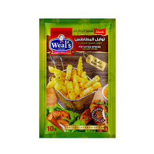 ويلز خلطة بطاطس 