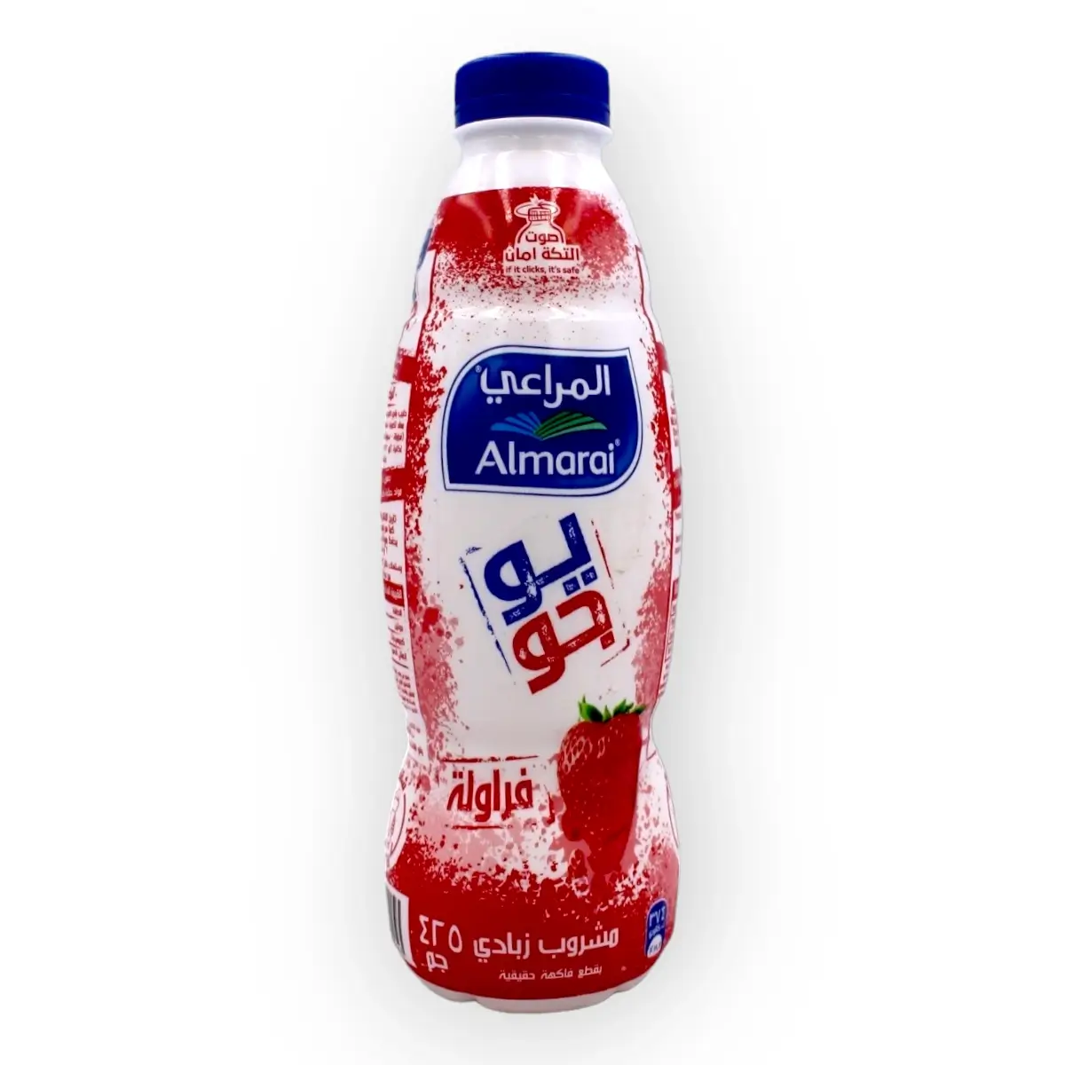 يو جو خوخ 440جم 