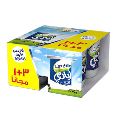 مزارع دينا زبادى105 جم 