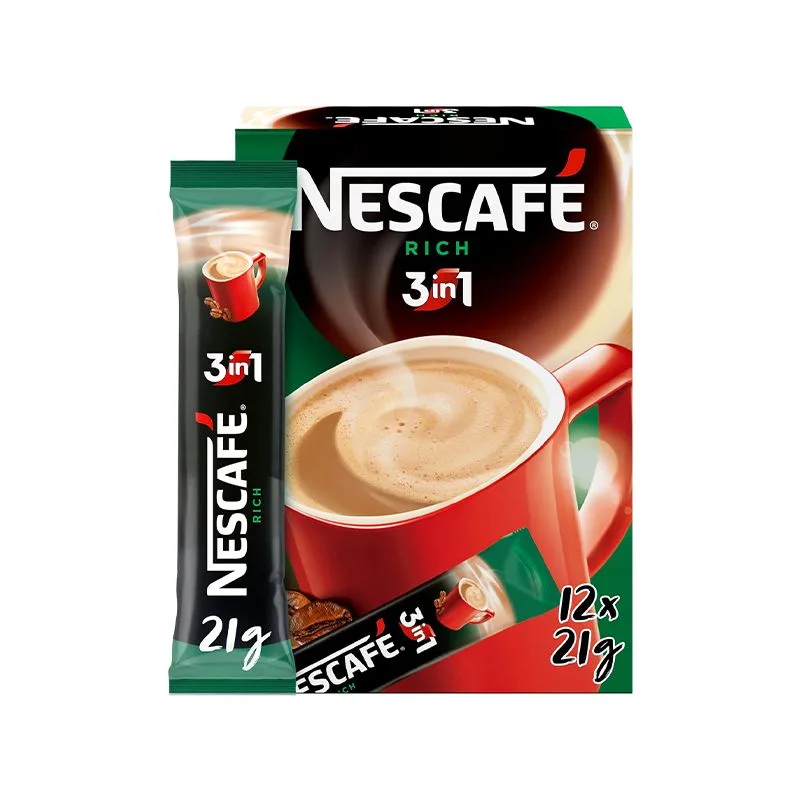 نسكافيه3×1 ريتش 21جم 