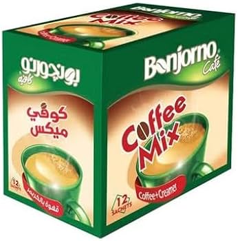 كوفي ميكس 12جم 
