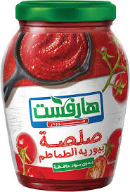 هارفست صلصه 320 ج 