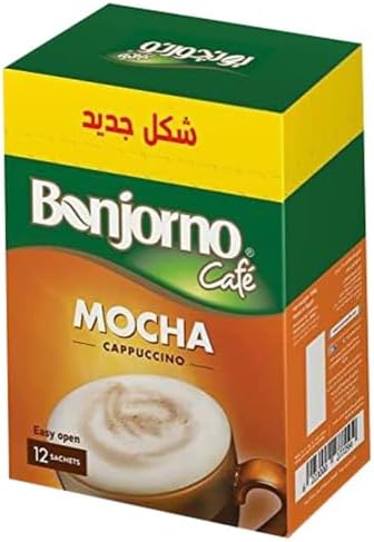 بونجورنو موكا 