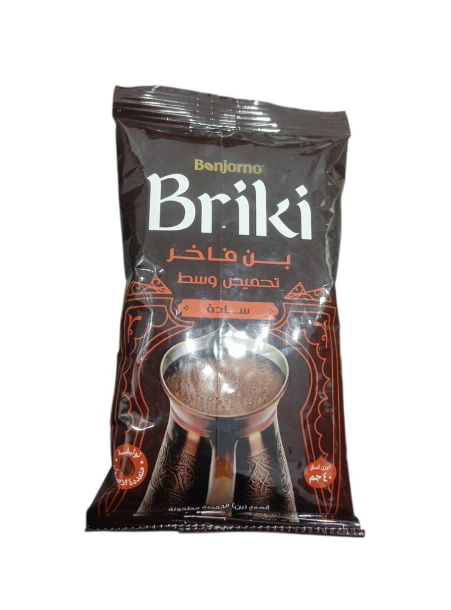 بريكي وسط 