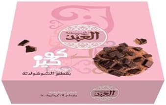 كوكيز العبد شكولاته 6قطع 