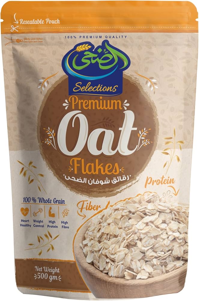 شوفان الضحي 