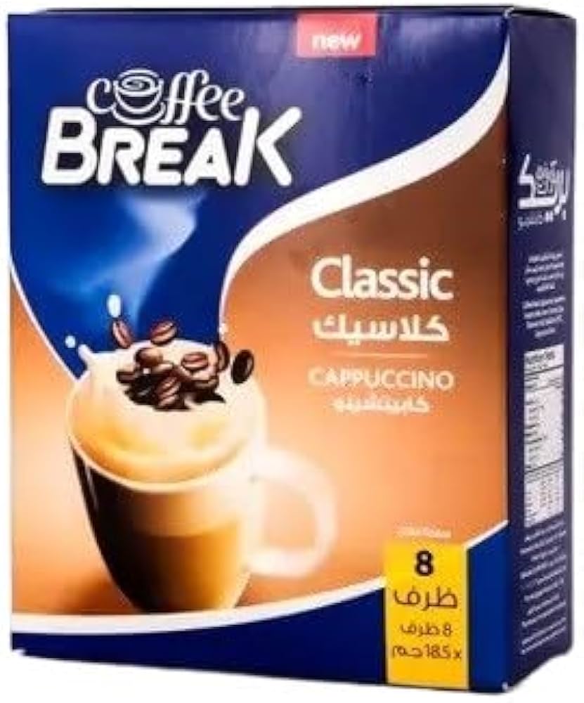 كابيبتشينو فوفب بريك-كلاسيك 