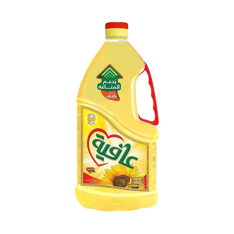 زيت عافيه عباد1.6لتر 