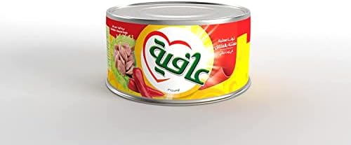 تونه علفيه مفتته حار 