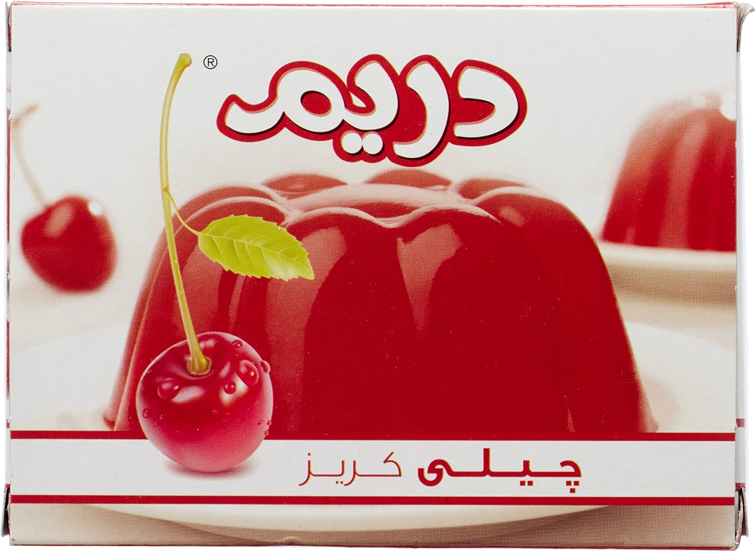 جيلي كريز 